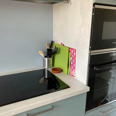 Appartement Appt 4-6 Personnes 2 Terrasses Proximite Plage Et Gare Arcachon