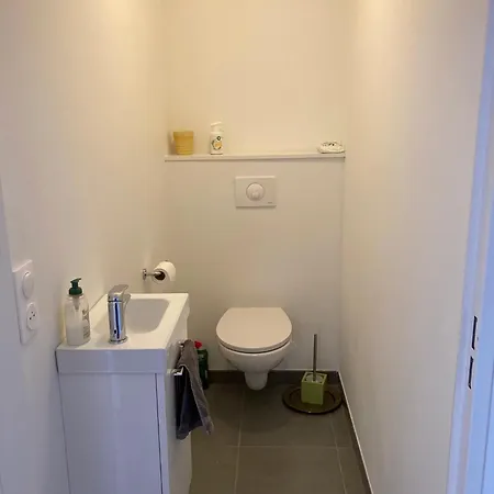 Appt 4-6 Personnes 2 Terrasses Proximite Plage Et Gare Apartman