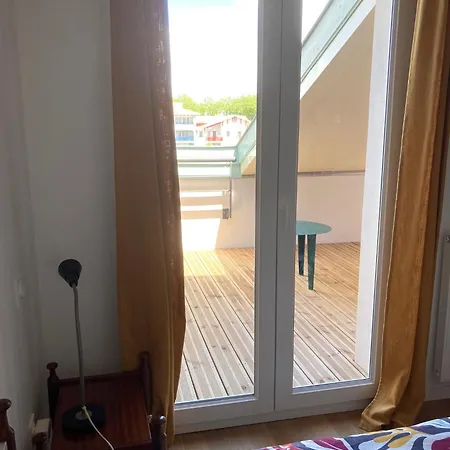 Appartement Appt 4-6 Personnes 2 Terrasses Proximite Plage Et Gare *