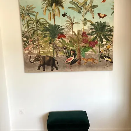 Appt 4-6 Personnes 2 Terrasses Proximite Plage Et Gare Apartman Arcachon