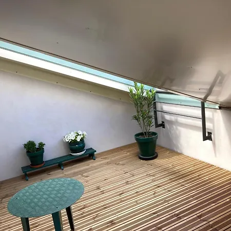 Appt 4-6 Personnes 2 Terrasses Proximite Plage Et Gare Appartement