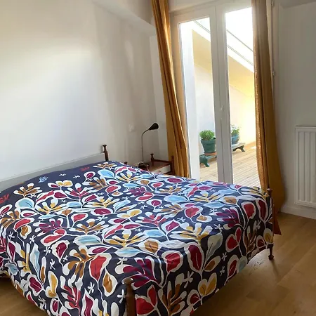 Apartman Appt 4-6 Personnes 2 Terrasses Proximite Plage Et Gare