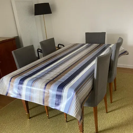 Appartement Appt 4-6 Personnes 2 Terrasses Proximite Plage Et Gare